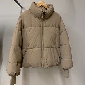 Zara Puffer Jacket